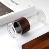 Double Glass Water Bottle