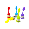 leaf shape tea infuser
