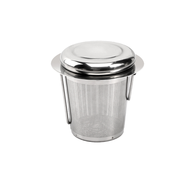 Collapsible Double Handle Tea Infuser