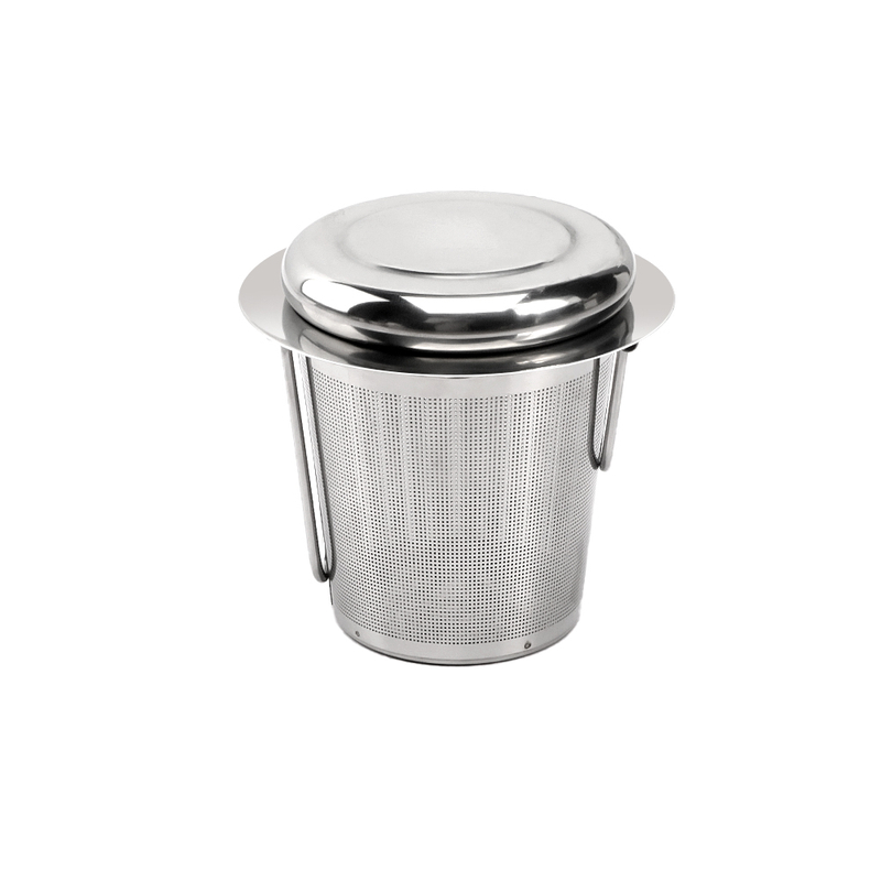 Collapsible Double Handle Tea Infuser