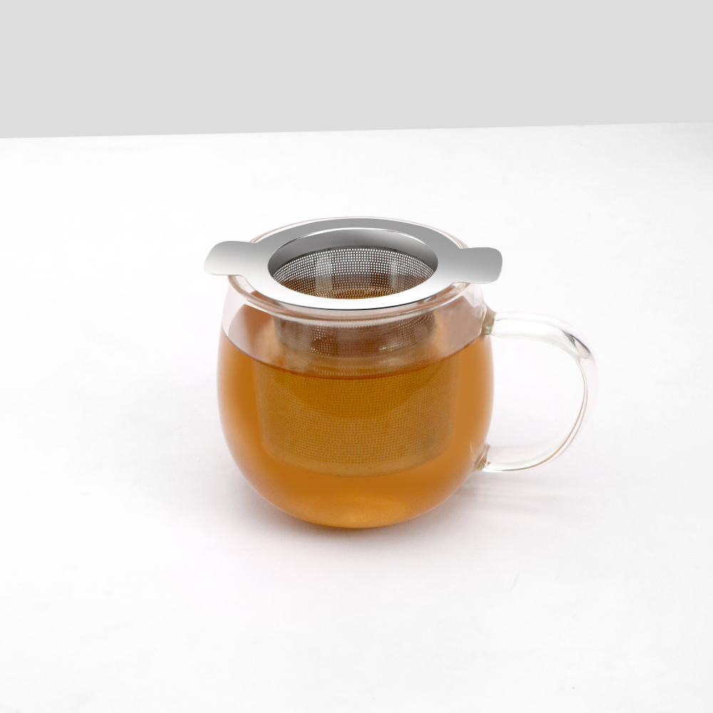  Tea Infuser with Double Handle