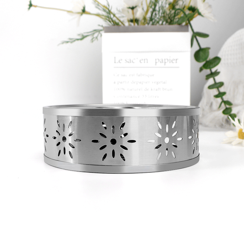 flower shaped tea warmer 