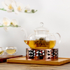 Glass Teapot with Tea Infuser