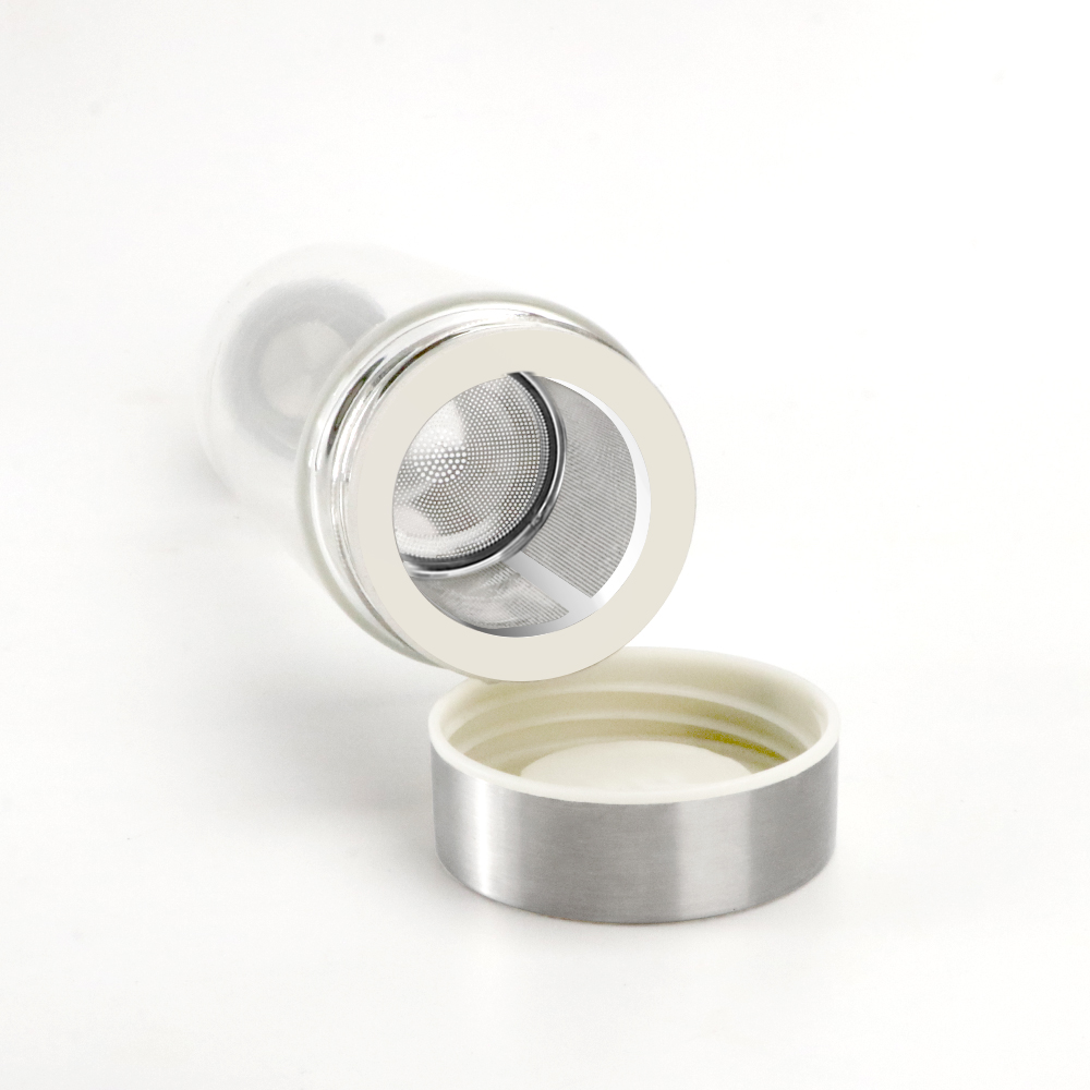 Water Bottle with Tea Infuser