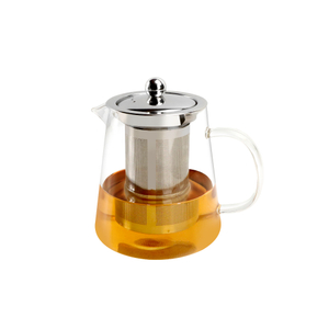 Glass Teapot