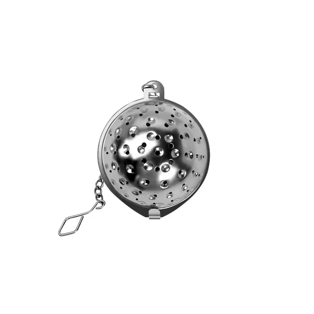 golf shape tea infuser