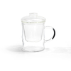 Glass Cup with Tea Infusers