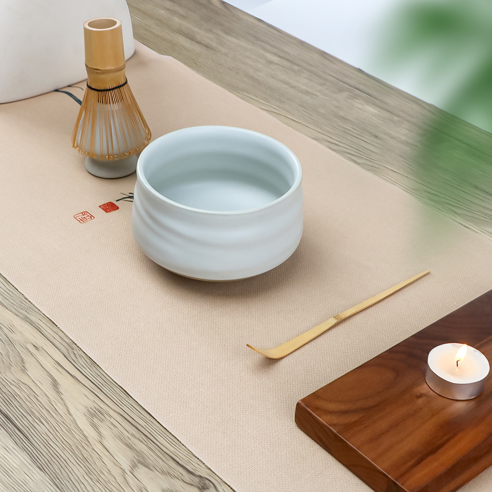 Matcha tool set