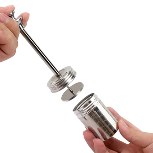 press tea infuser