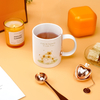 Hermes Orange theme gift set