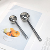  stainless steel spoon with scale