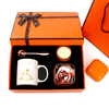 Hermes Orange theme gift set