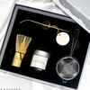 Winter matcha gift box