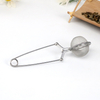 Mesh Ball Shape Tea Infuser with Clamp