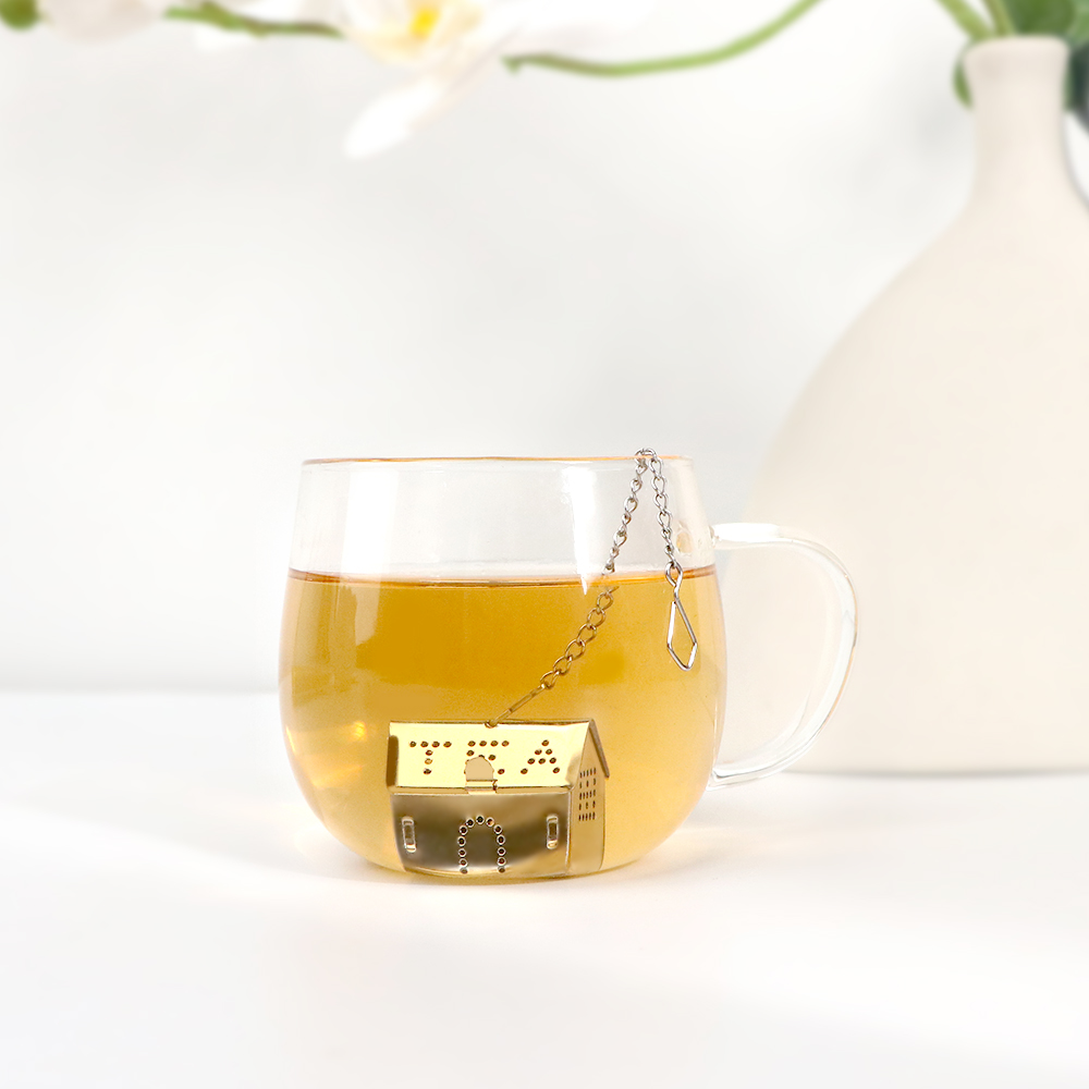 House Shape Tea Infuser