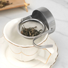 Mesh Tea Infuser with Drip Tray
