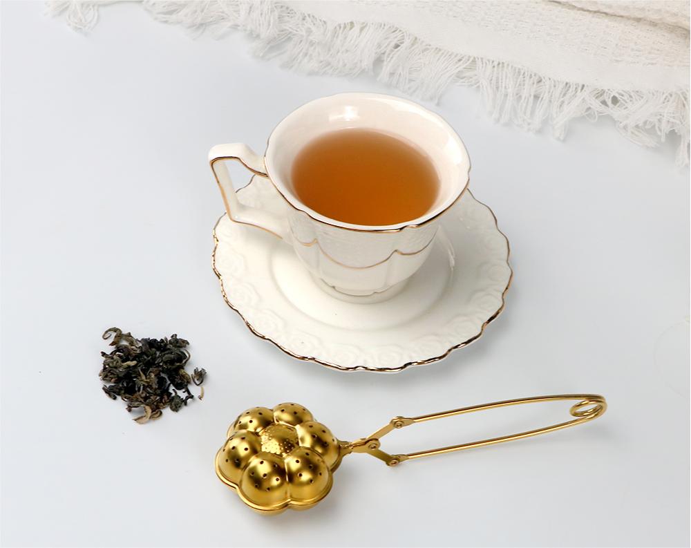 Flower Shape Tea Infuser