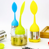 leaf shape tea infuser