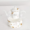 Ceramic teapot gift set