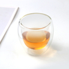 Double Glass Cup