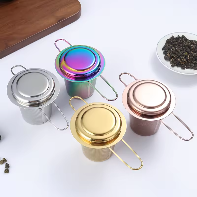 multicor double handle tea infuser 