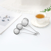  spherical mesh tea infuser
