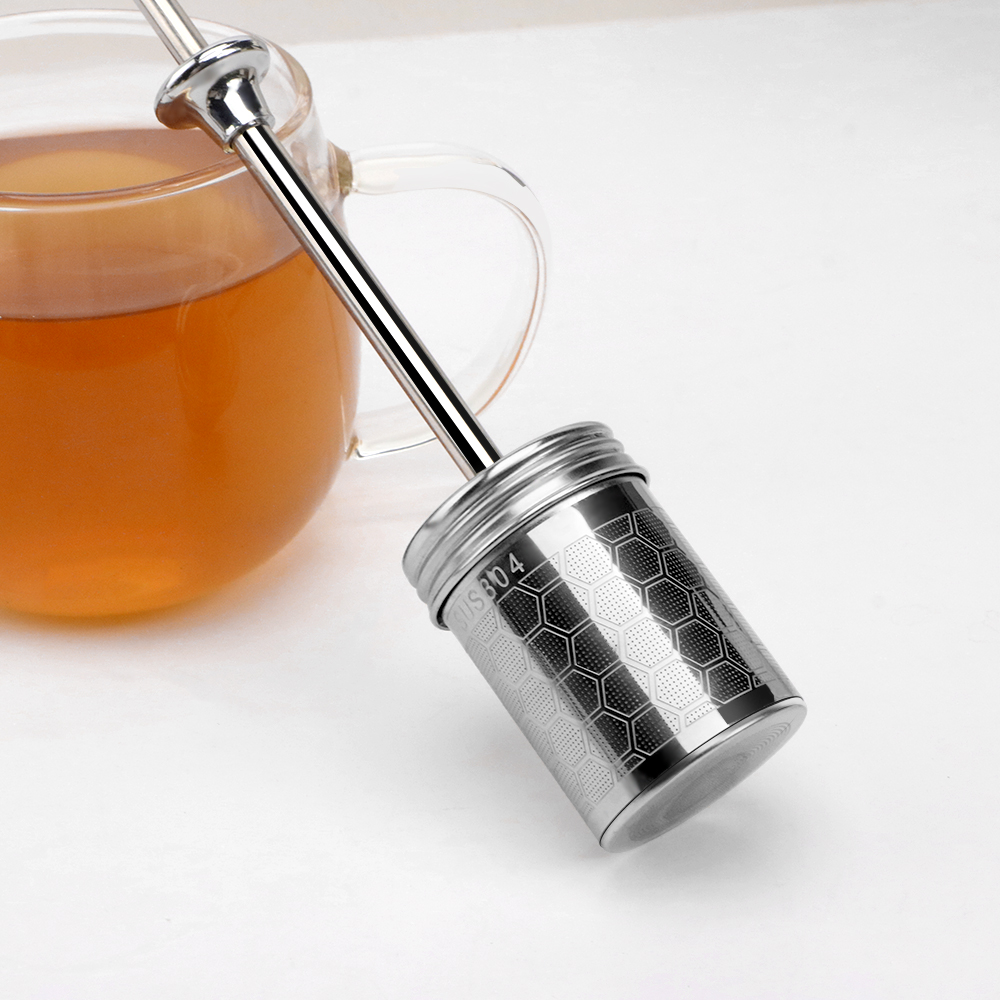 press tea infuser