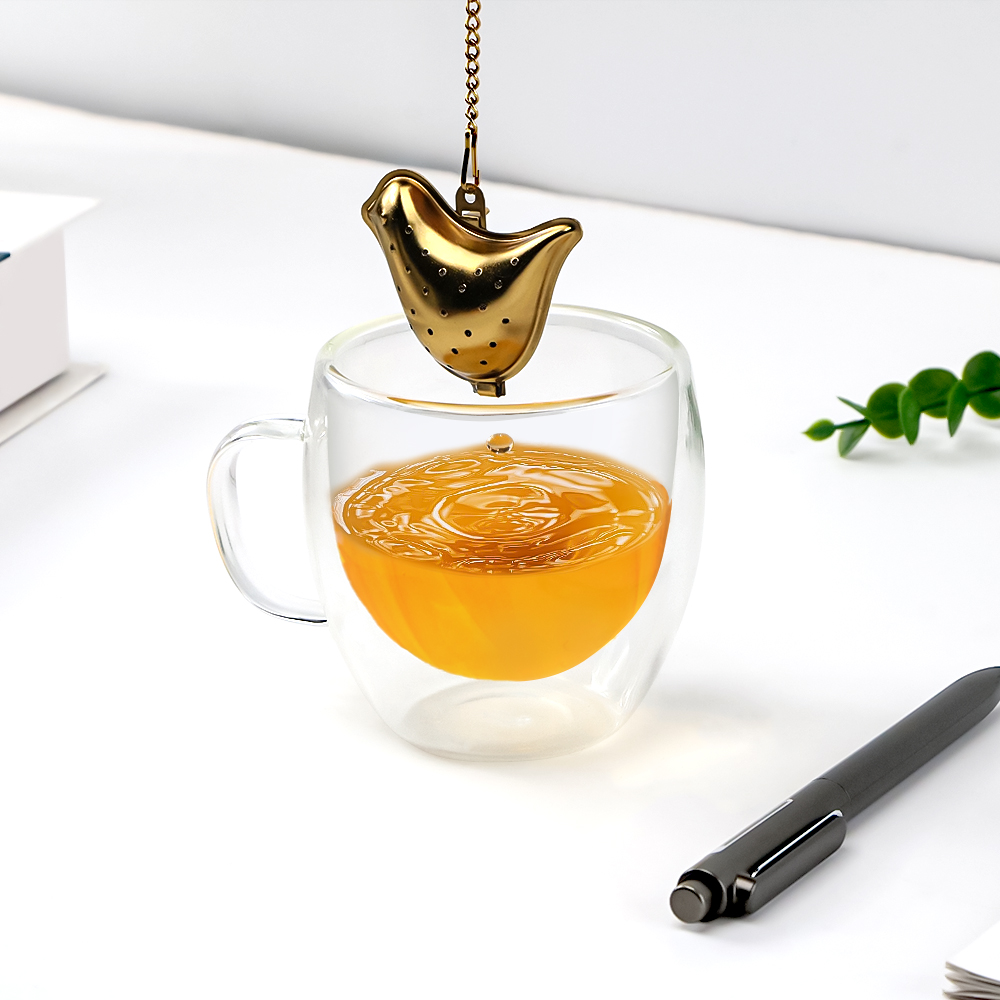 150ml double cup with handle