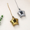  Star shape tea infuser
